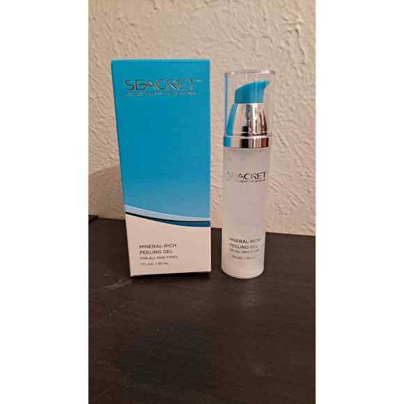 SEACRET Skincare Fresh Face Seacret Minerals From The Dead Sea All